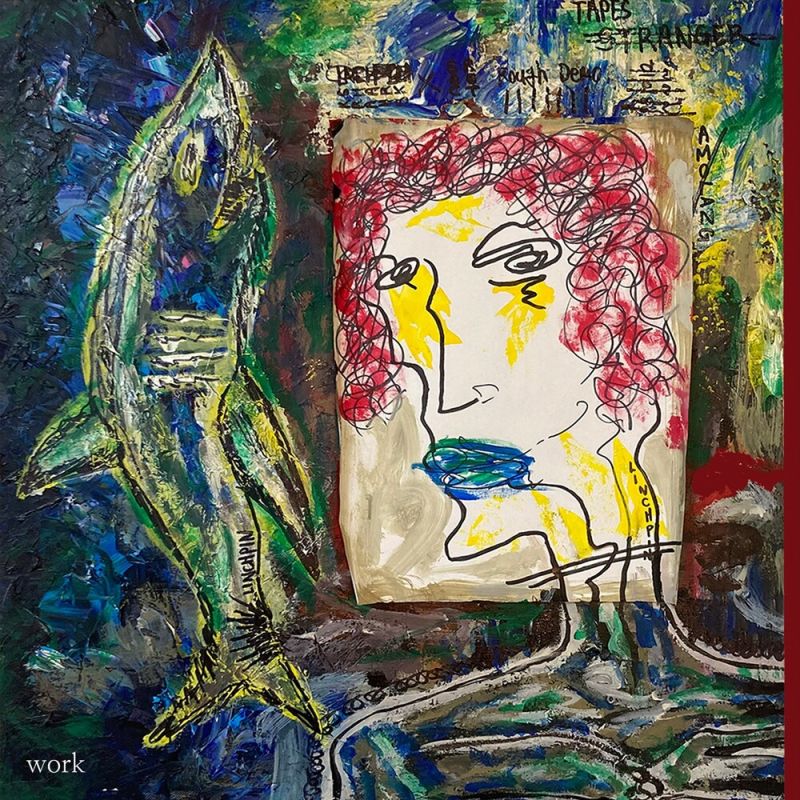 Linchpin Work [digital single] (2021)