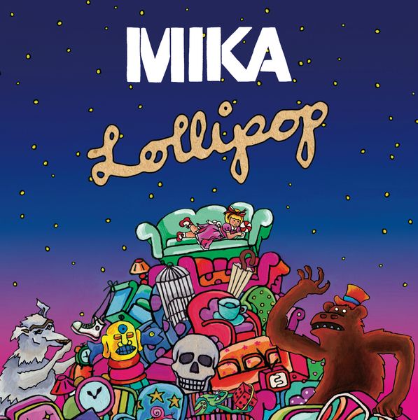 Lollipop (Mika song) - Wikipedia