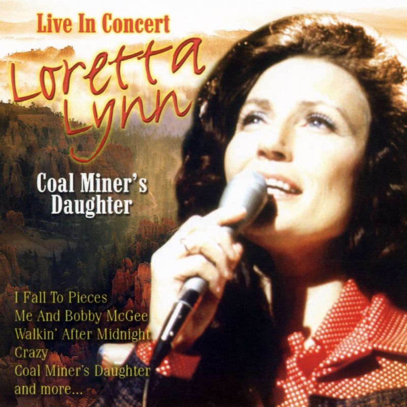 Loretta Lynn Coal Miners Daughter Live In Concert 2010