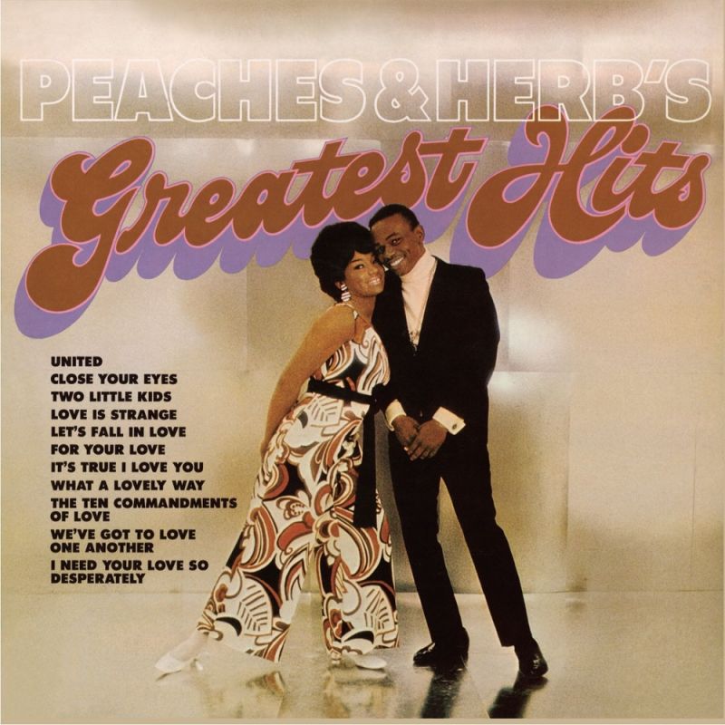 PEACHES & HERB: HERB FAME - EL CAOBO INTERNACIONAL