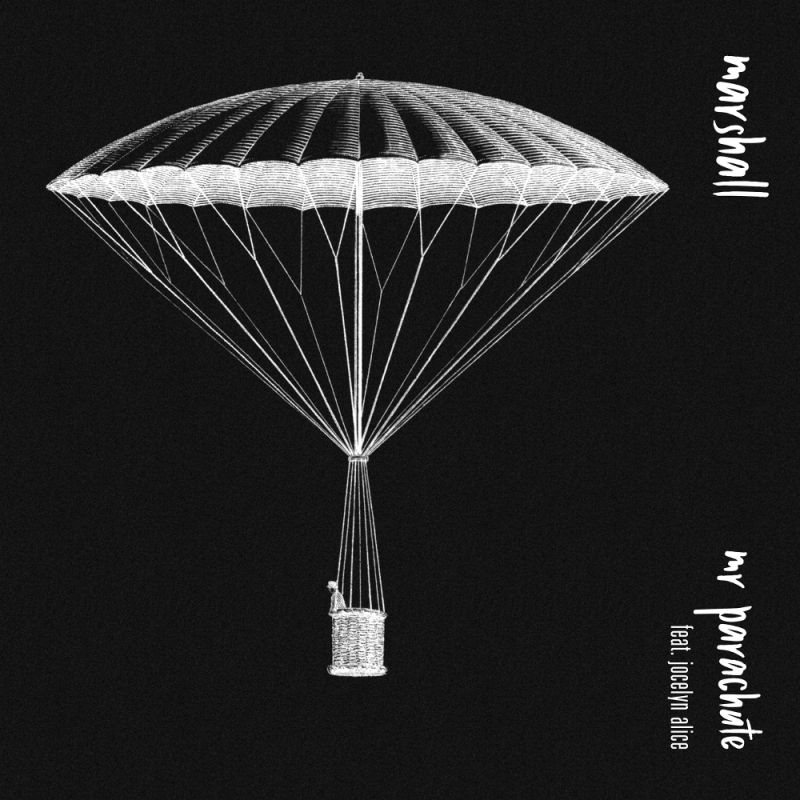 Jocelyn Alice Marshall Mr Parachute [digital Single] 2019