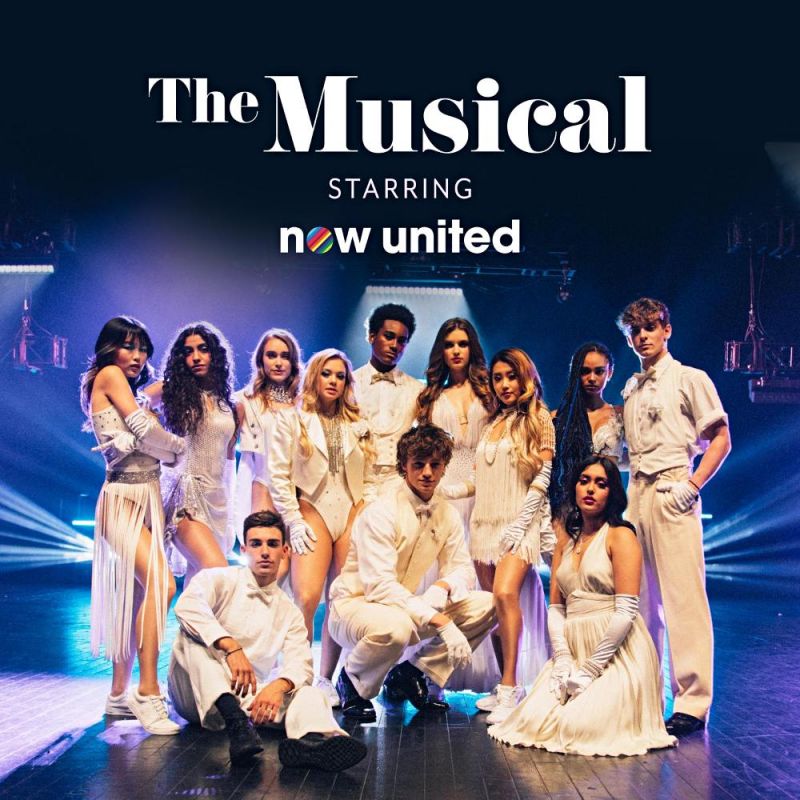 Ikou  Single/EP de Now United 