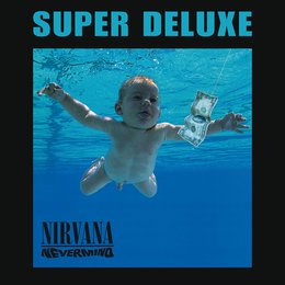 nirvana nevermind cover album