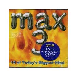 Max 3 (18 Of Today's Biggest Hits!) [compilation] (1998) :: Maniadb.com