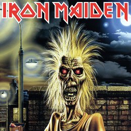 Iron Maiden 1집 Iron Maiden (1980) :: maniadb com