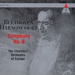 Nikolaus Harnoncourt And Chamber Orchestra Of Euro - Beethoven ...