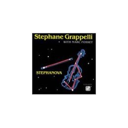 Stephane Grappelli - Stephanova (1996) :: maniadb.com