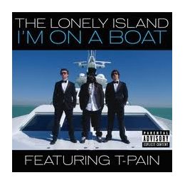 I'm On A Boat Lonely Island Mp3