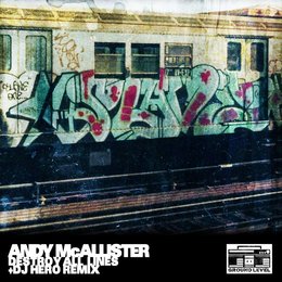 Andy Mcallister - Destroy All Lines [single] (2012) :: Maniadb.com