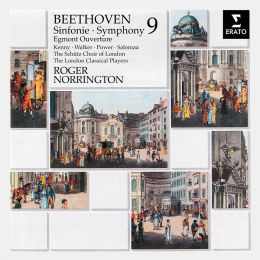 Roger Norrington Beethoven Symphony No Choral Egmont Overture