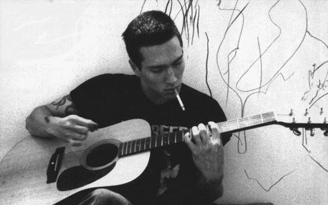 Murderers – John Frusciante Sheet music for Guitar (Solo)