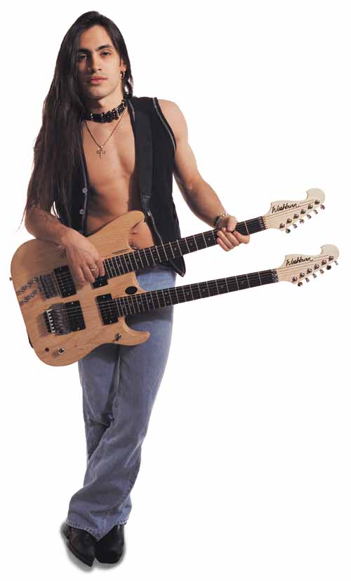 Nuno Bettencourt [익스트림] :: maniadb.com