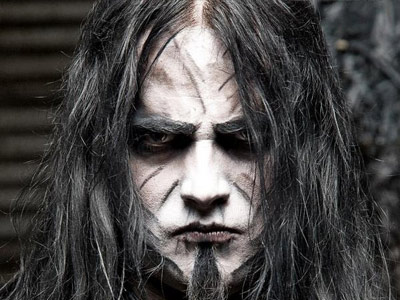 Shagrath (Official) - #kingofmyheart #LEON