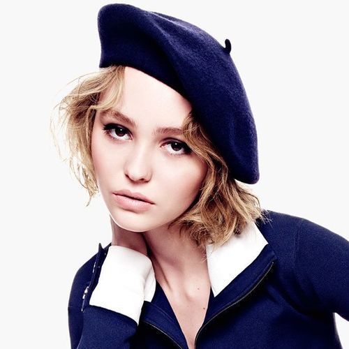 Lily Rose Depp Maniadb Lily Rose Depp Maniadb