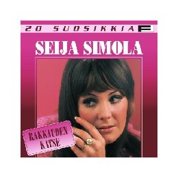 Seija Simola - Ota Kii - Pidä Mua Seija Simola - Ota Kii - Pidä Mua
