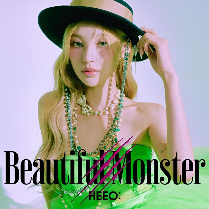 히오 - Beautiful Monster [digital single] (2023) :: maniadb.com