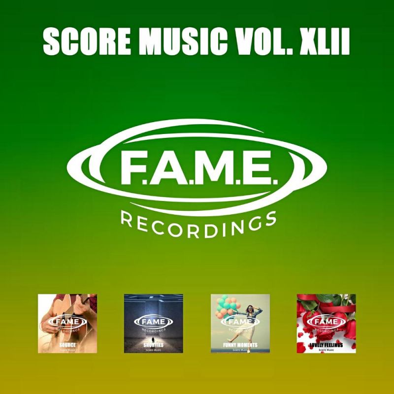 FAME SCORE MUSIC - Score Music Vol. XLII (2023) :: maniadb.com