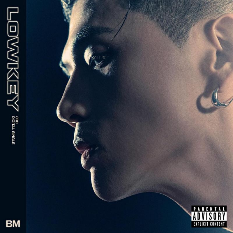 BM - BM 3rd Digital Single 'LOWKEY' [digital single] (2023) :: maniadb.com