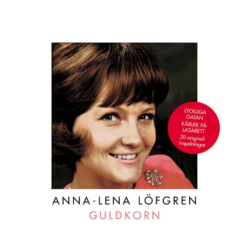 Anna Lena LoFgren - Guldkorn (2005) :: maniadb.com