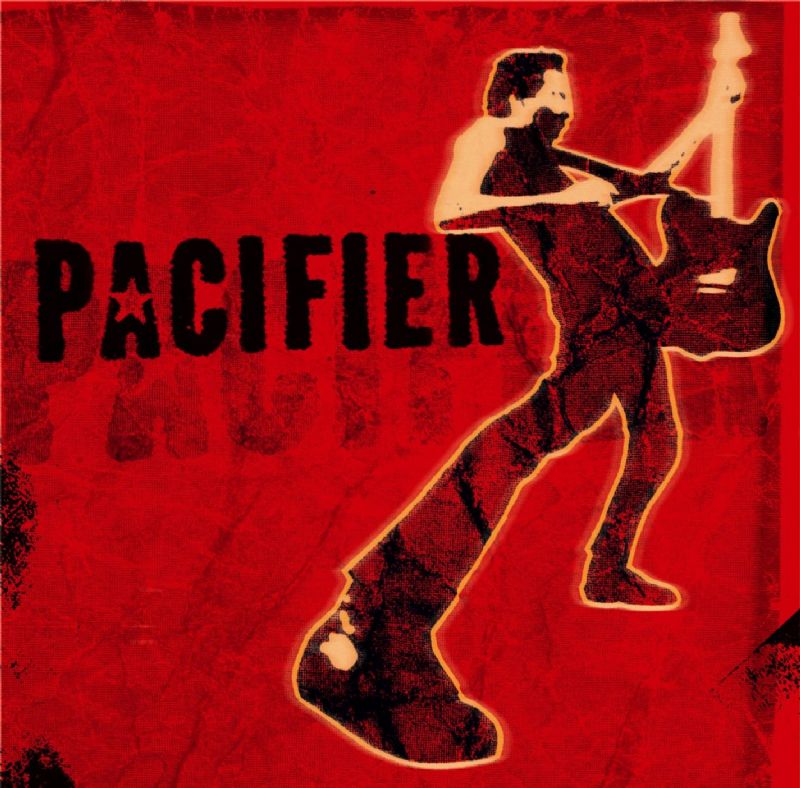 Pacifier Album Art