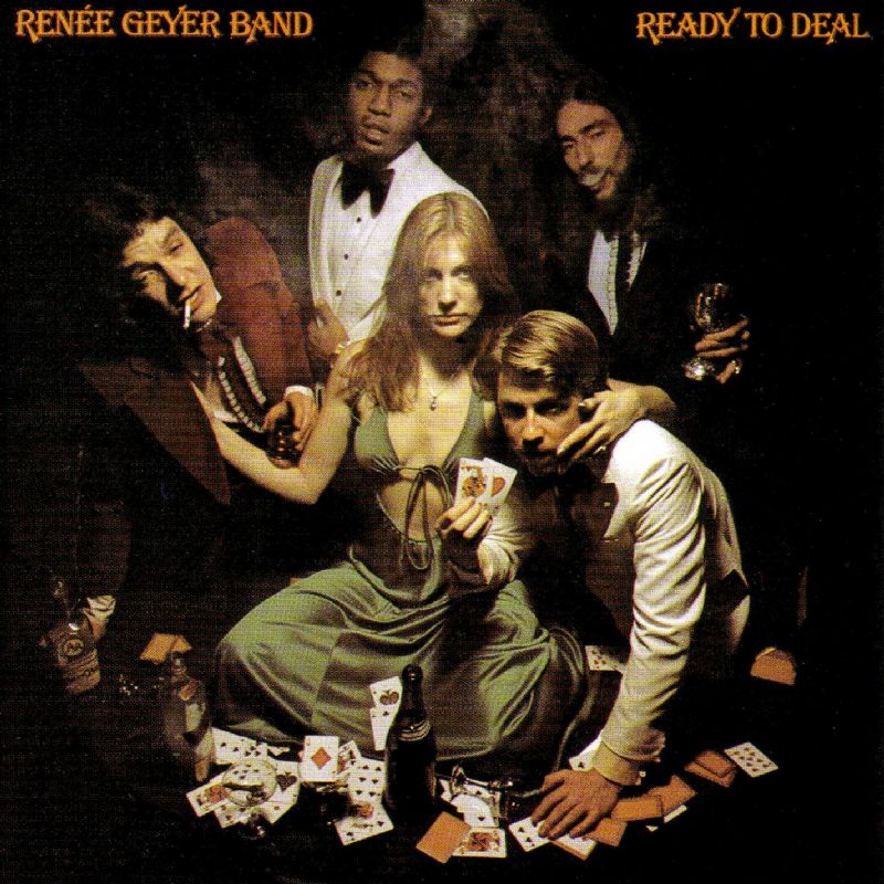 Renee Geyer Band :: maniadb.com