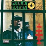 Public Enemy - It Takes a Nation Of Millions To Hold Us Back (1988 ...