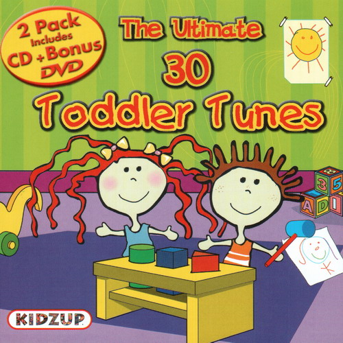 Kidzup Production Inc - The Top 30 Toddler Songs (2005) :: maniadb.com