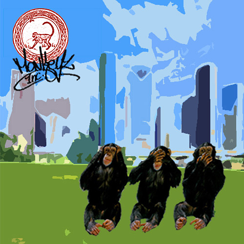 Monkeyz Inc. - Monkeys In The City [single] (2006) :: maniadb.com