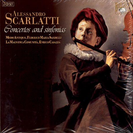 Federico Maria Sardelli, Ugo Galasso - Concertos And Sinfonias (2007 ...