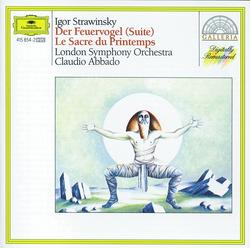 London Symphony Orchestra, Claudio Abbado - Stravinsky: L'Oiseau de Feu ...