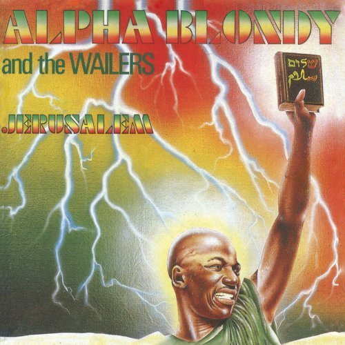 Alpha Blondy & The Wailers - Jerusalem (1995) :: maniadb.com