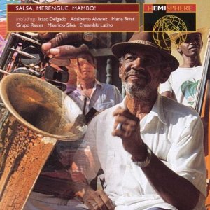 Hemisphere Artists - Salsa, Merengue, Mambo! (1995) :: maniadb.com