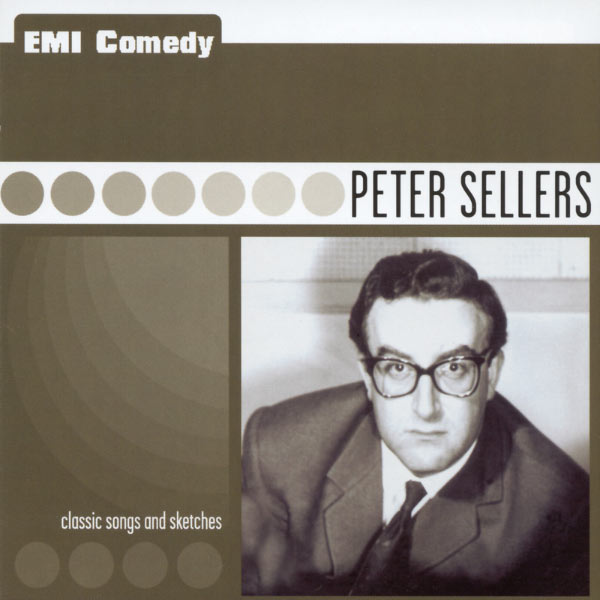 Peter Sellers - Emi Comedy (2000) :: maniadb.com