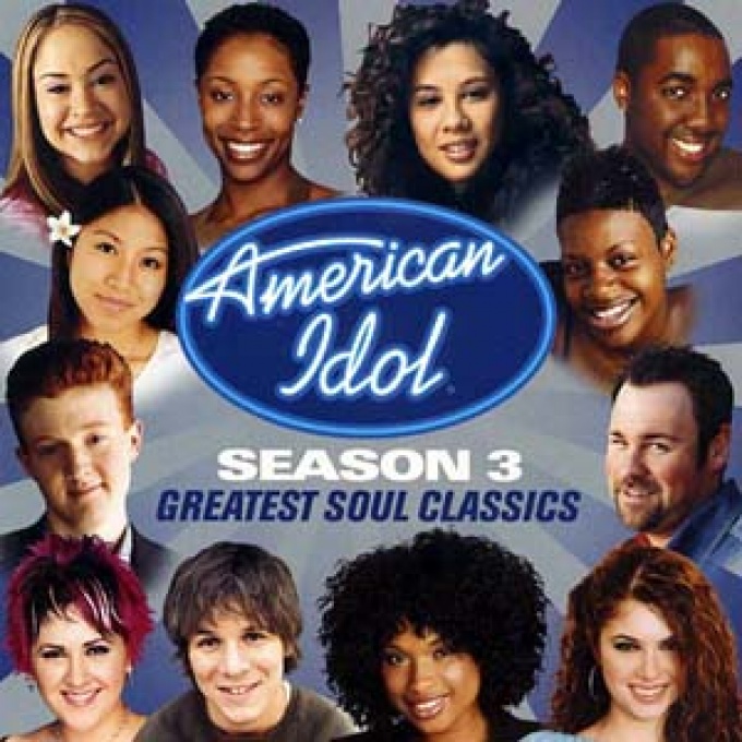 American Idol Season 3: Greatest Soul Classics (2004) :: maniadb.com