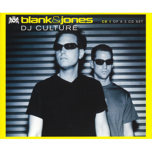 Blank & Jones - DJ Culture [ep] (2000) :: maniadb.com