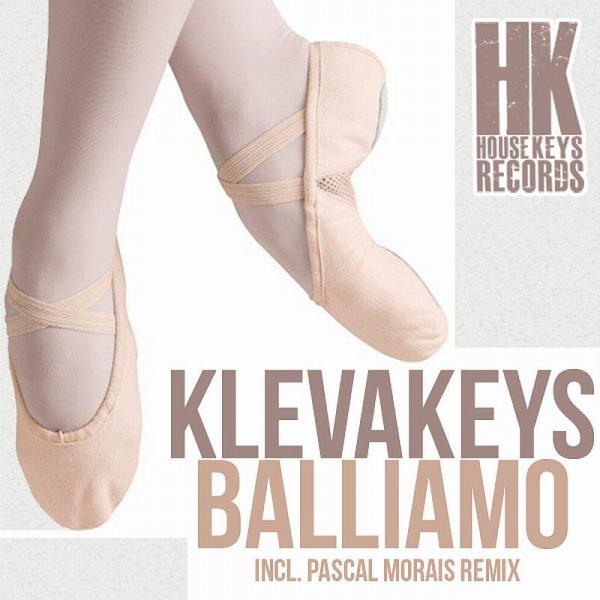 Klevakeys - Balliamo (Lets Dance) [single] (2011) :: maniadb.com