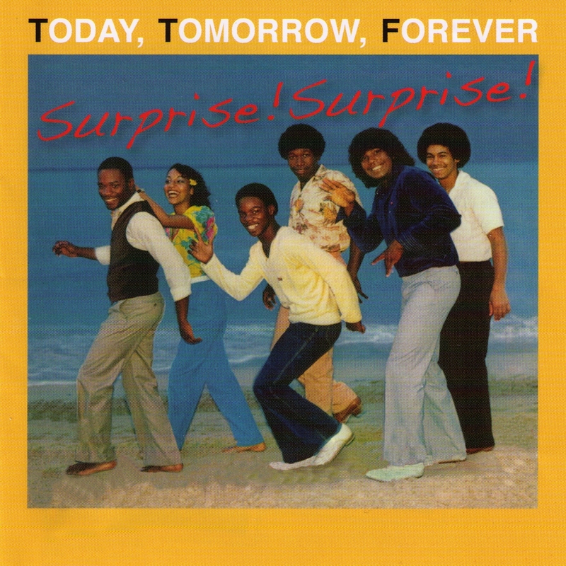 Today Tomorrow Forever - Suprise Surprise (2011) :: maniadb.com