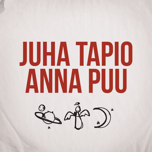 Juha Tapio - Planeetat, enkelit ja kuu [digital single] (2014) ::  
