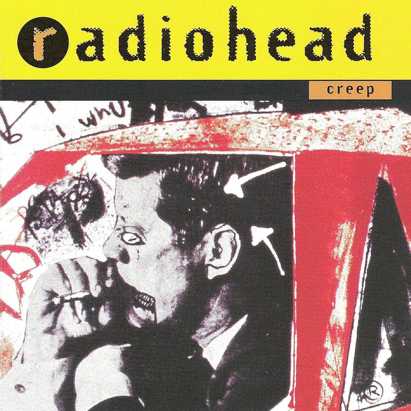 Radiohead - Creep [ep] (2016) :: maniadb.com
