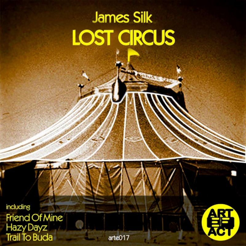 James Silk - Lost Circus [digital single] (2012) :: maniadb.com