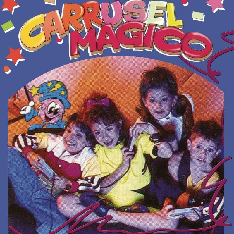Carrusel Magico :: maniadb.com