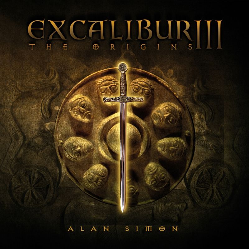 Alan Simon - Excalibur III : The Origins (By Alan Simon) (2012 ...