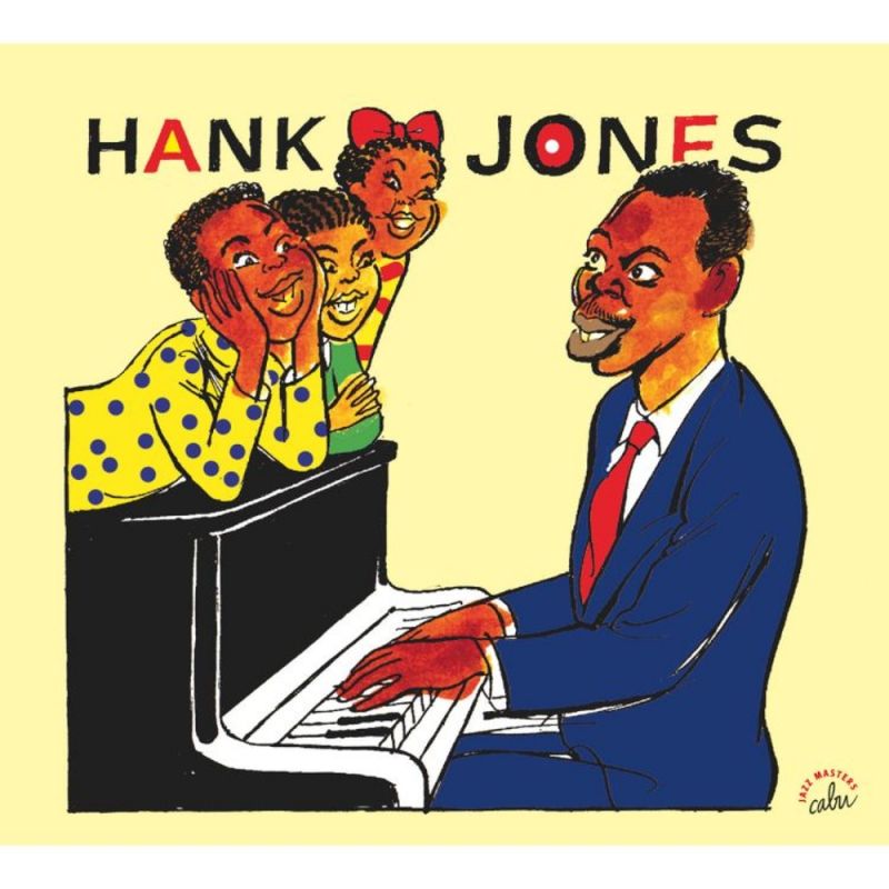 Hank Jones - CABU Jazz Masters: Hank Jones (2011) :: maniadb.com