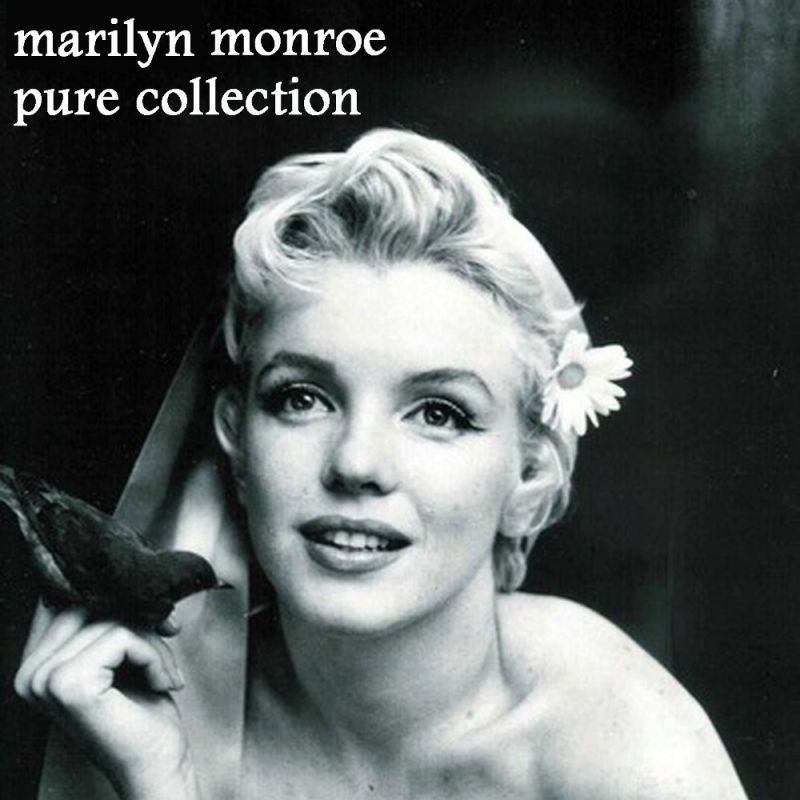 Marilyn Monroe - Pure Collection: The Best of Marilyn Monroe [best ...