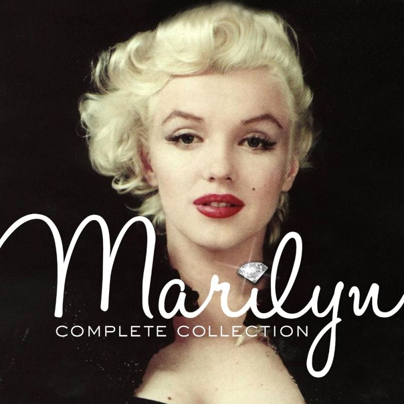 Marilyn Monroe - Complete Collection [best] (2012) :: maniadb.com