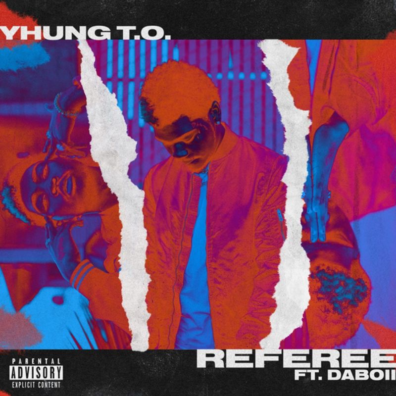 Yhung T.O - Referee [digital single] (2018) :: maniadb.com