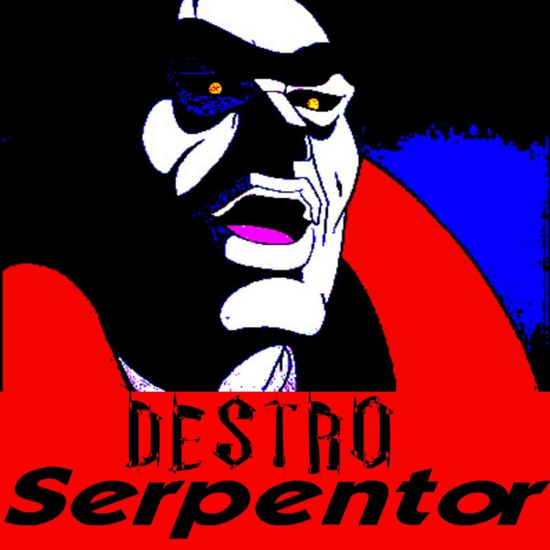 Destro - Serpentor [digital single] (2012) :: maniadb.com