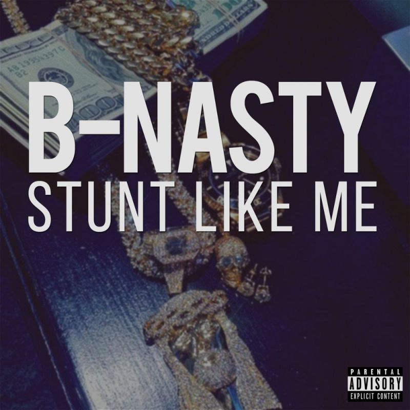 B-Nasty - Stunt Like Me [digital single] (2015) :: maniadb.com