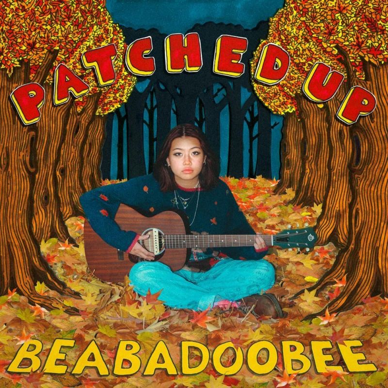 beabadoobee - Patched Up [ep] (2018) :: maniadb.com