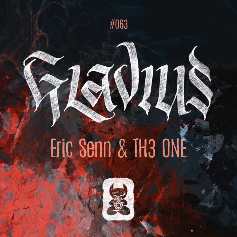 Eric Senn, TH3 ONE - Gladius [digital single] (2019) :: maniadb.com